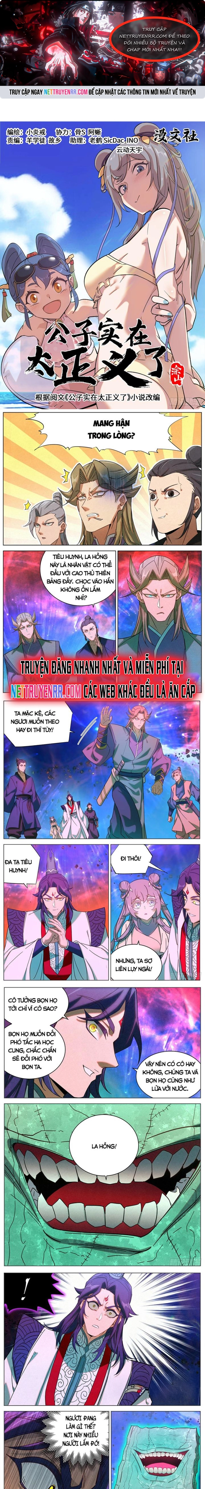 Chương 161 - Trang 1