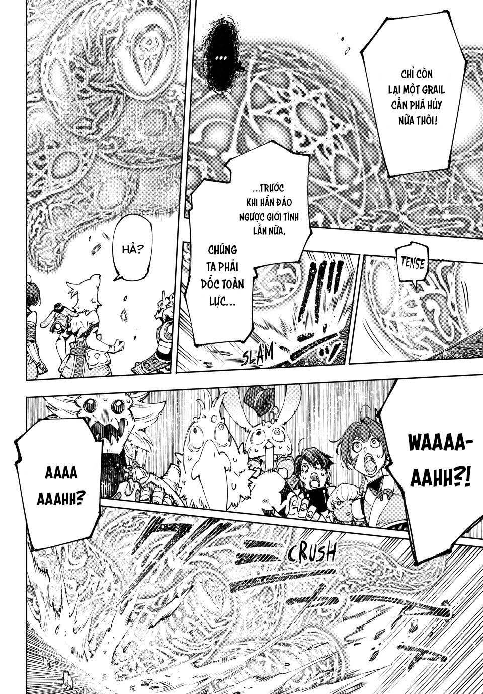 Crappy Game Hunter Challenges God-Tier Game - Chap 188 - Trang 18