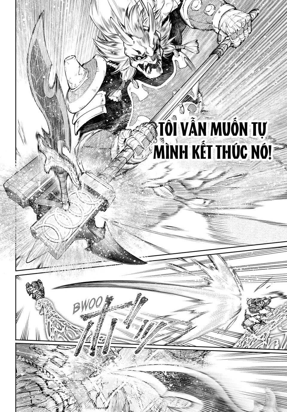 Crappy Game Hunter Challenges God-Tier Game - Chap 189 - Trang 12