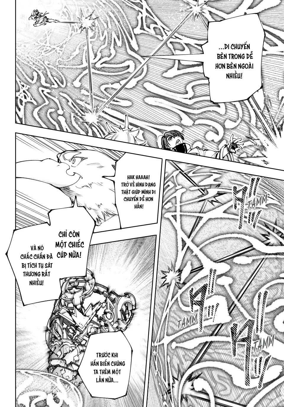 Crappy Game Hunter Challenges God-Tier Game - Chap 189 - Trang 4