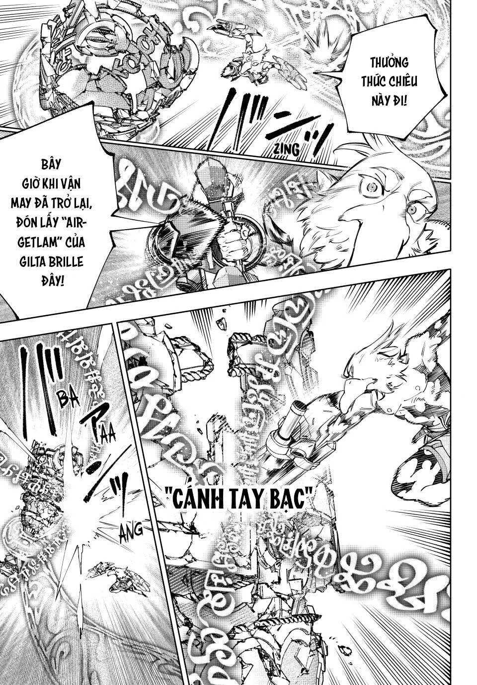 Crappy Game Hunter Challenges God-Tier Game - Chap 189 - Trang 7