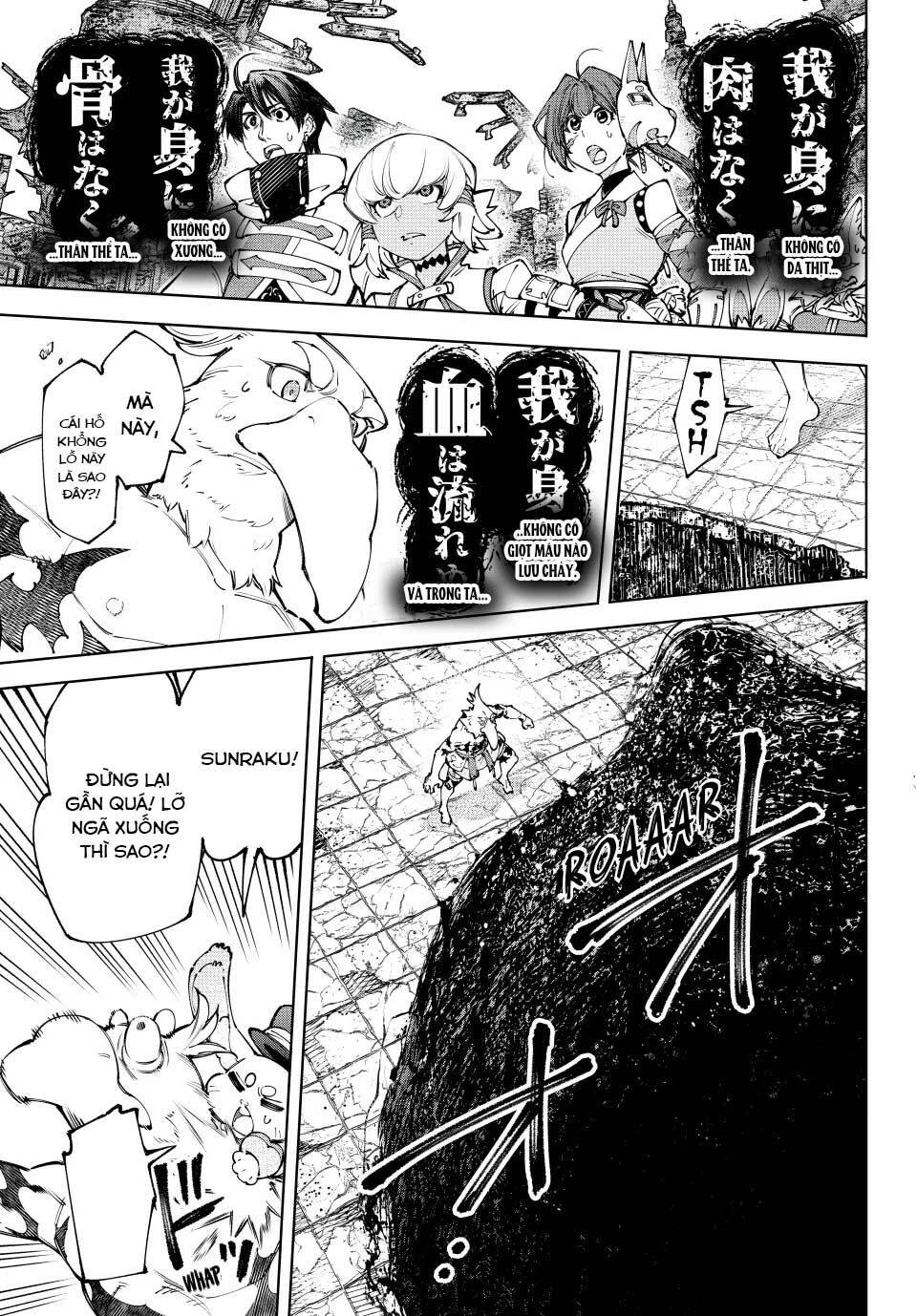 Crappy Game Hunter Challenges God-Tier Game - Chap 190 - Trang 1