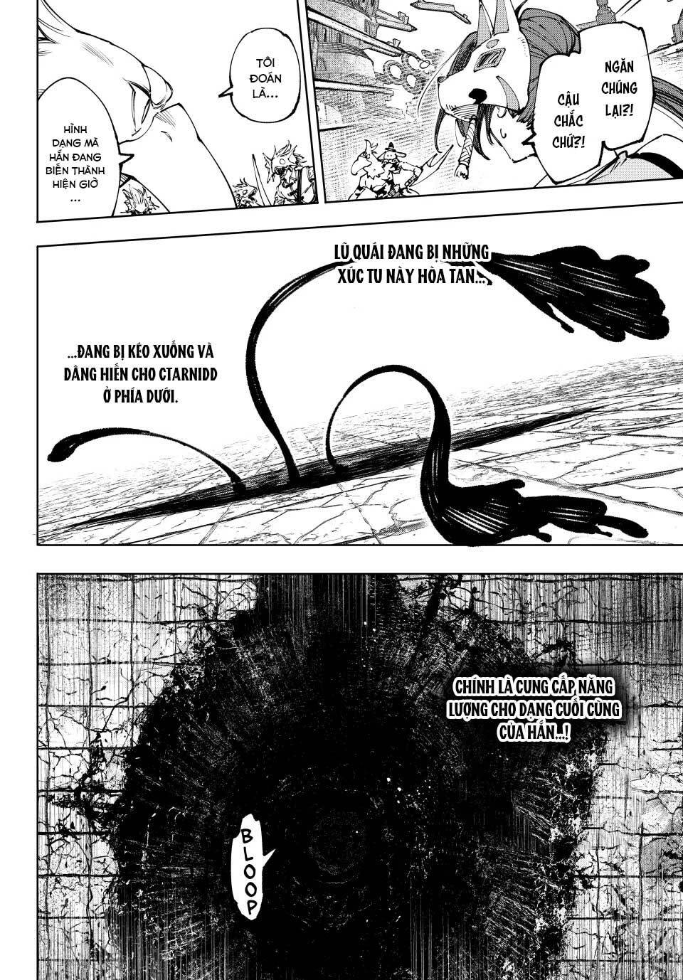 Crappy Game Hunter Challenges God-Tier Game - Chap 190 - Trang 11