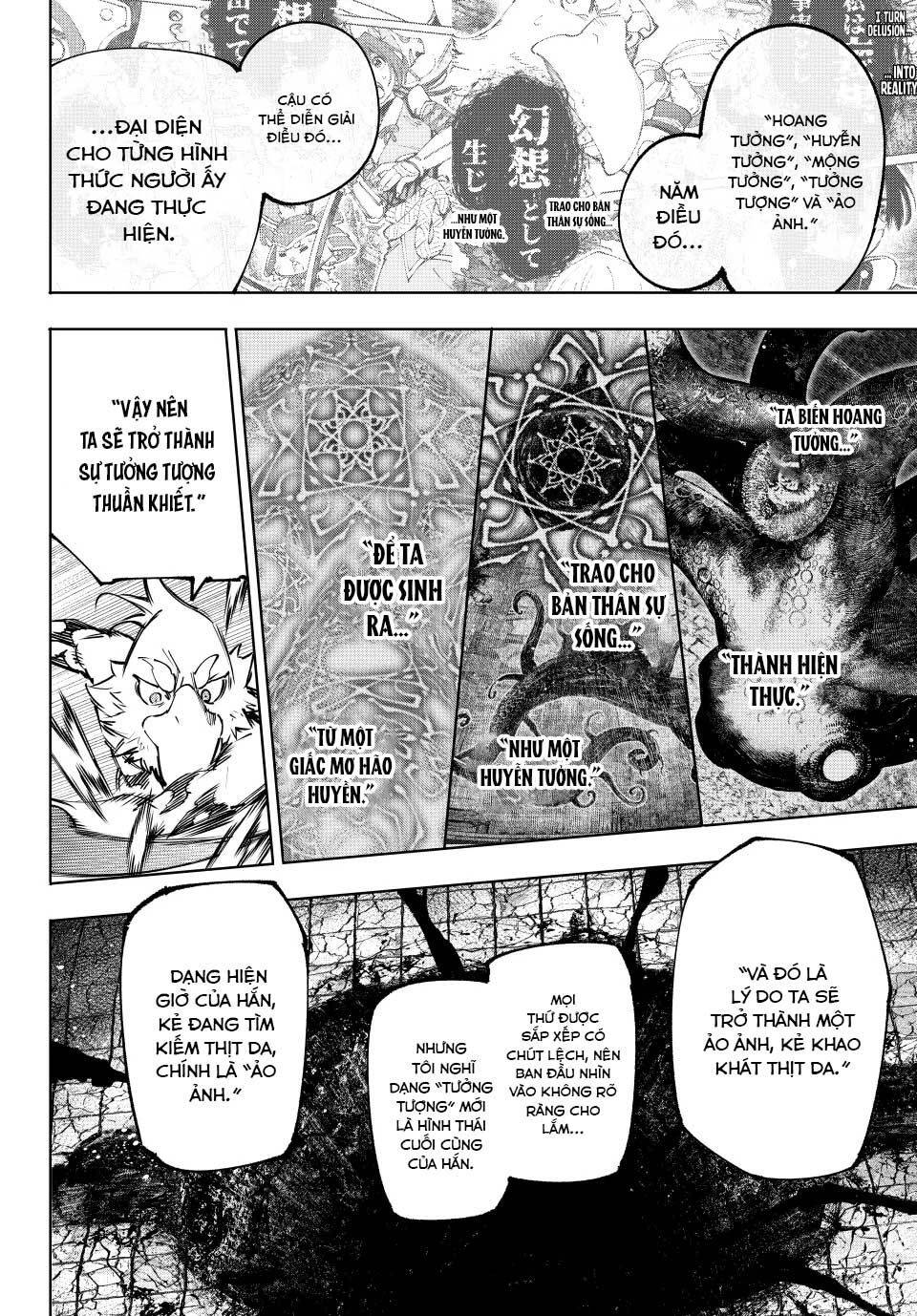 Crappy Game Hunter Challenges God-Tier Game - Chap 190 - Trang 13