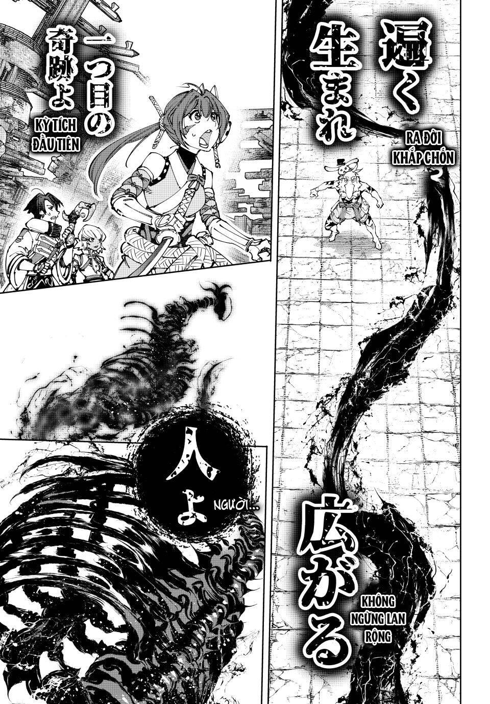 Crappy Game Hunter Challenges God-Tier Game - Chap 193 - Trang 2