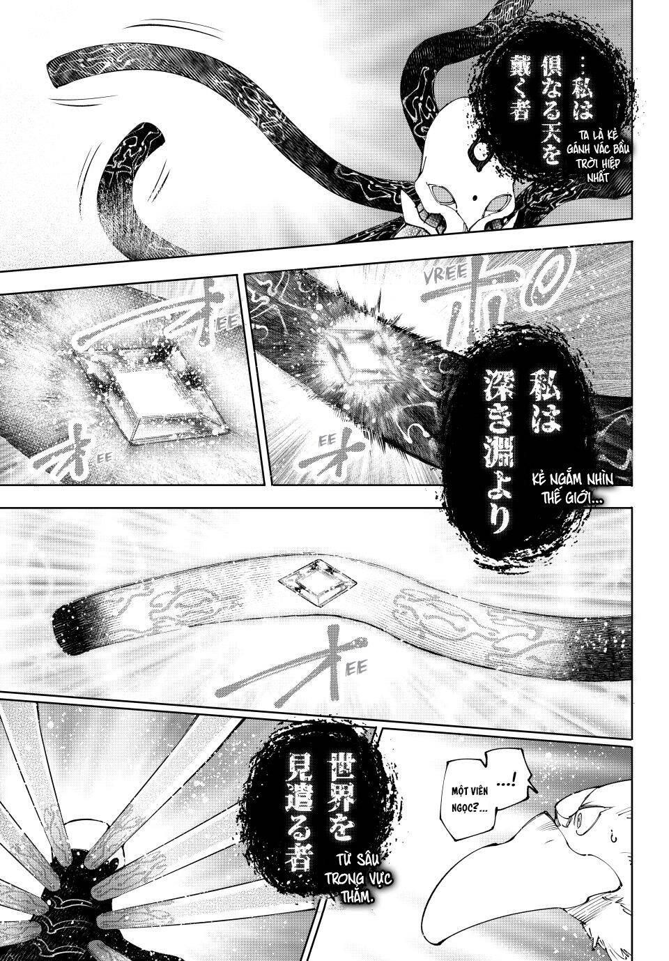 Crappy Game Hunter Challenges God-Tier Game - Chap 193 - Trang 6