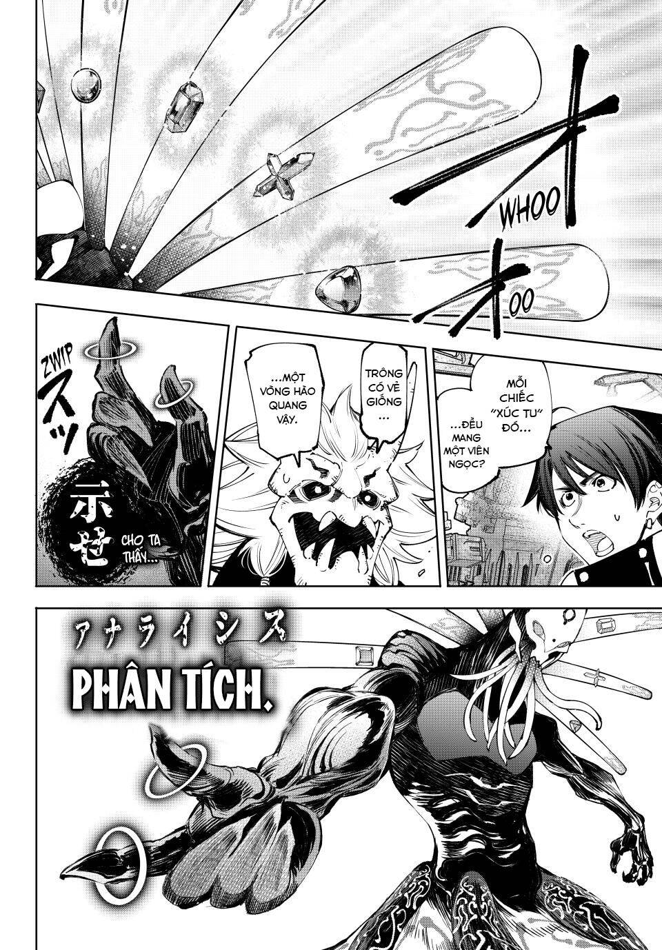 Crappy Game Hunter Challenges God-Tier Game - Chap 193 - Trang 7