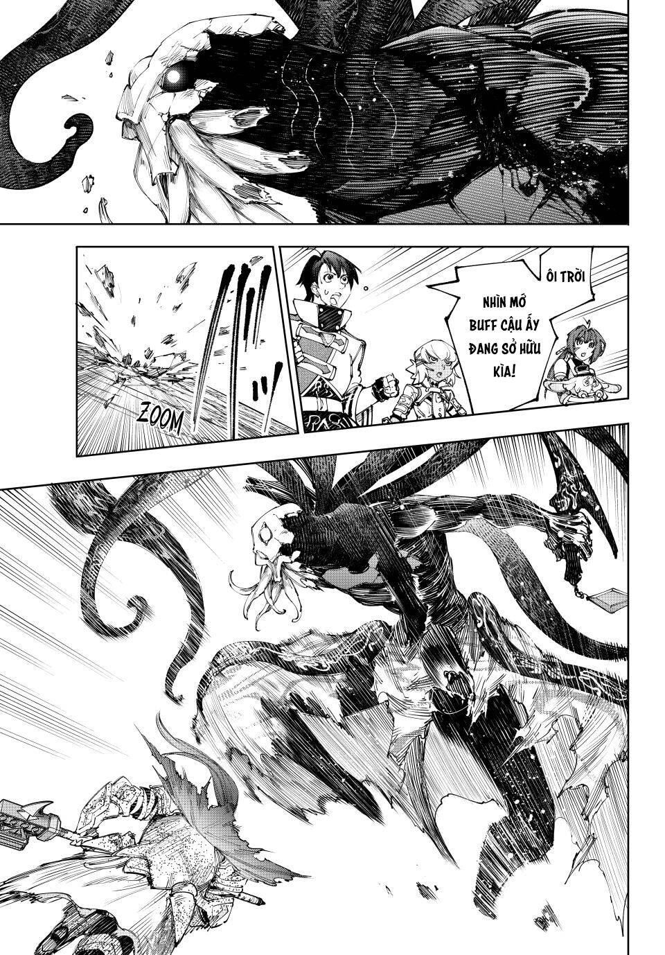 Crappy Game Hunter Challenges God-Tier Game - Chap 202 - Trang 12