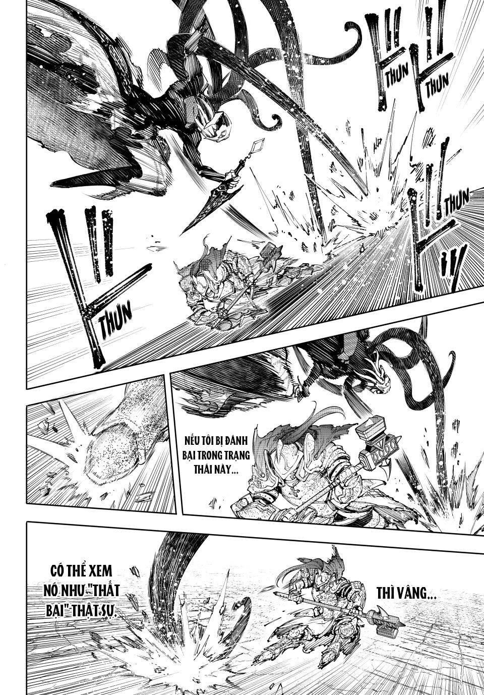 Crappy Game Hunter Challenges God-Tier Game - Chap 202 - Trang 13