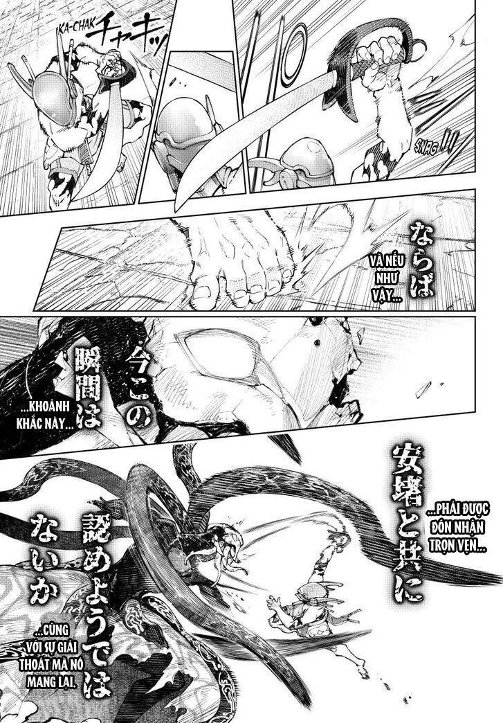 Crappy Game Hunter Challenges God-Tier Game - Chap 205 - Trang 13