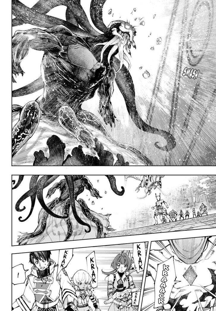 Crappy Game Hunter Challenges God-Tier Game - Chap 205 - Trang 7