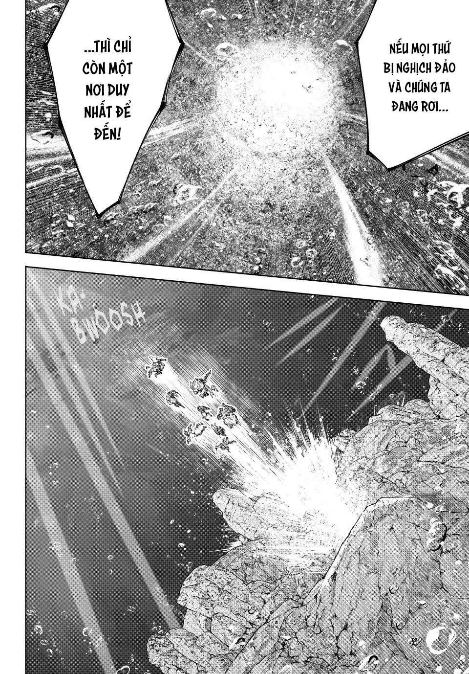 Crappy Game Hunter Challenges God-Tier Game - Chap 207 - Trang 12