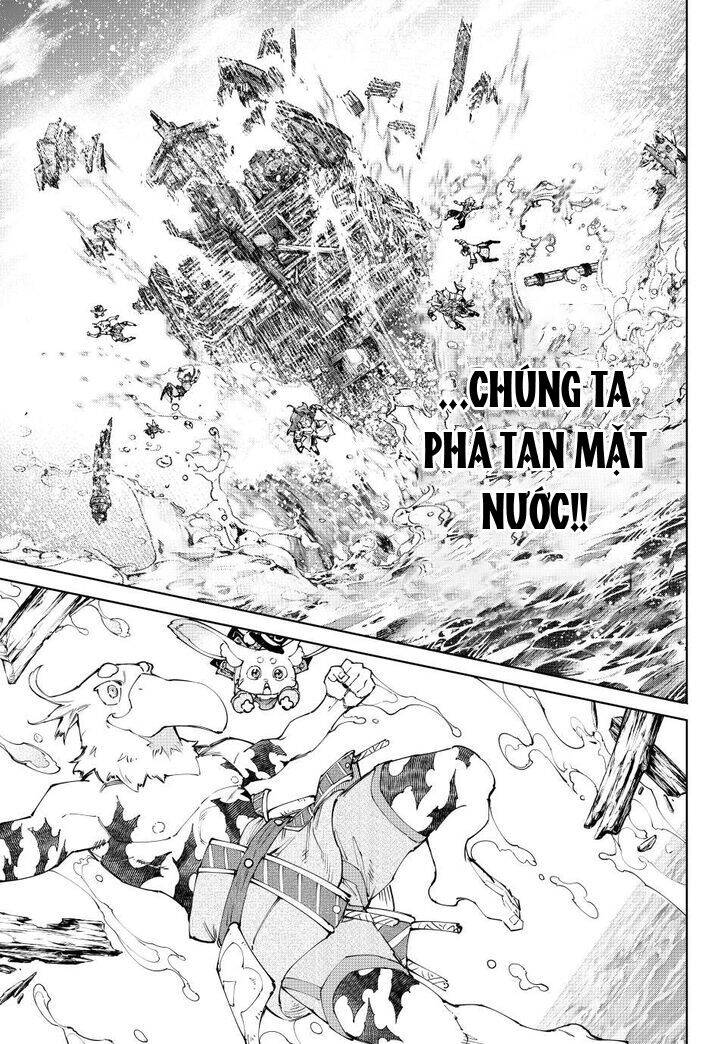 Crappy Game Hunter Challenges God-Tier Game - Chap 208 - Trang 11