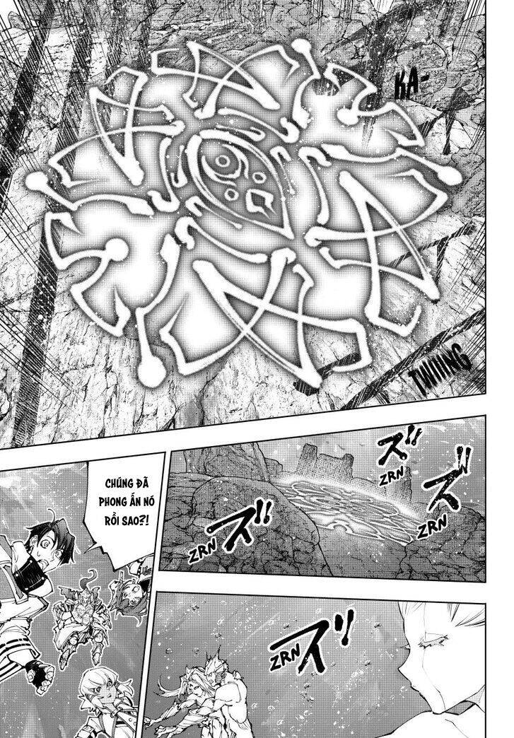 Crappy Game Hunter Challenges God-Tier Game - Chap 208 - Trang 3