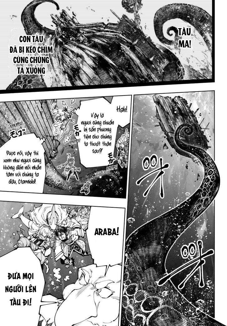 Crappy Game Hunter Challenges God-Tier Game - Chap 208 - Trang 9