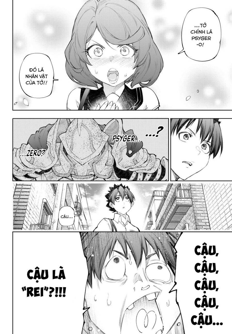 Crappy Game Hunter Challenges God-Tier Game - Chap 234 - Trang 12