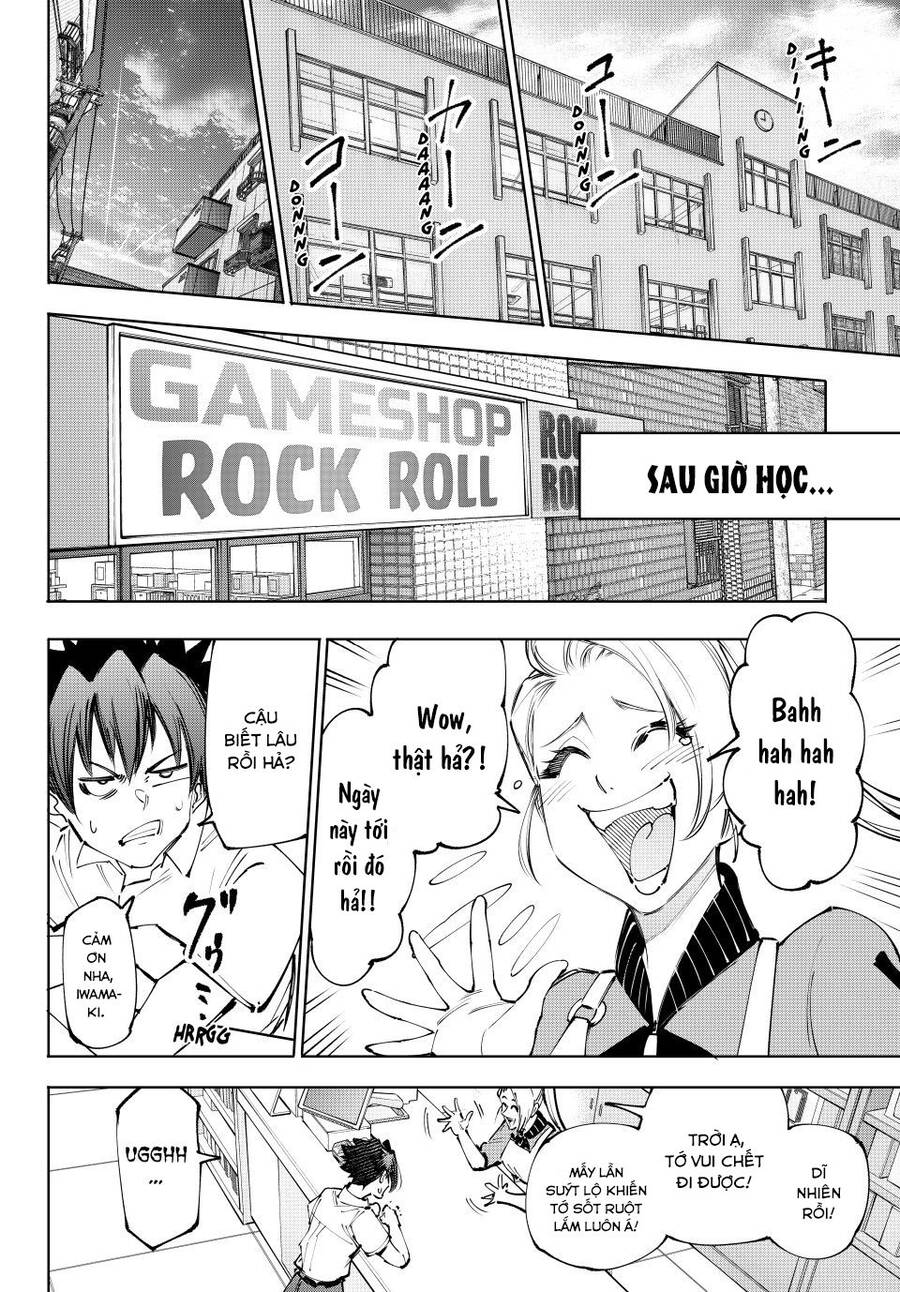 Crappy Game Hunter Challenges God-Tier Game - Chap 234 - Trang 13