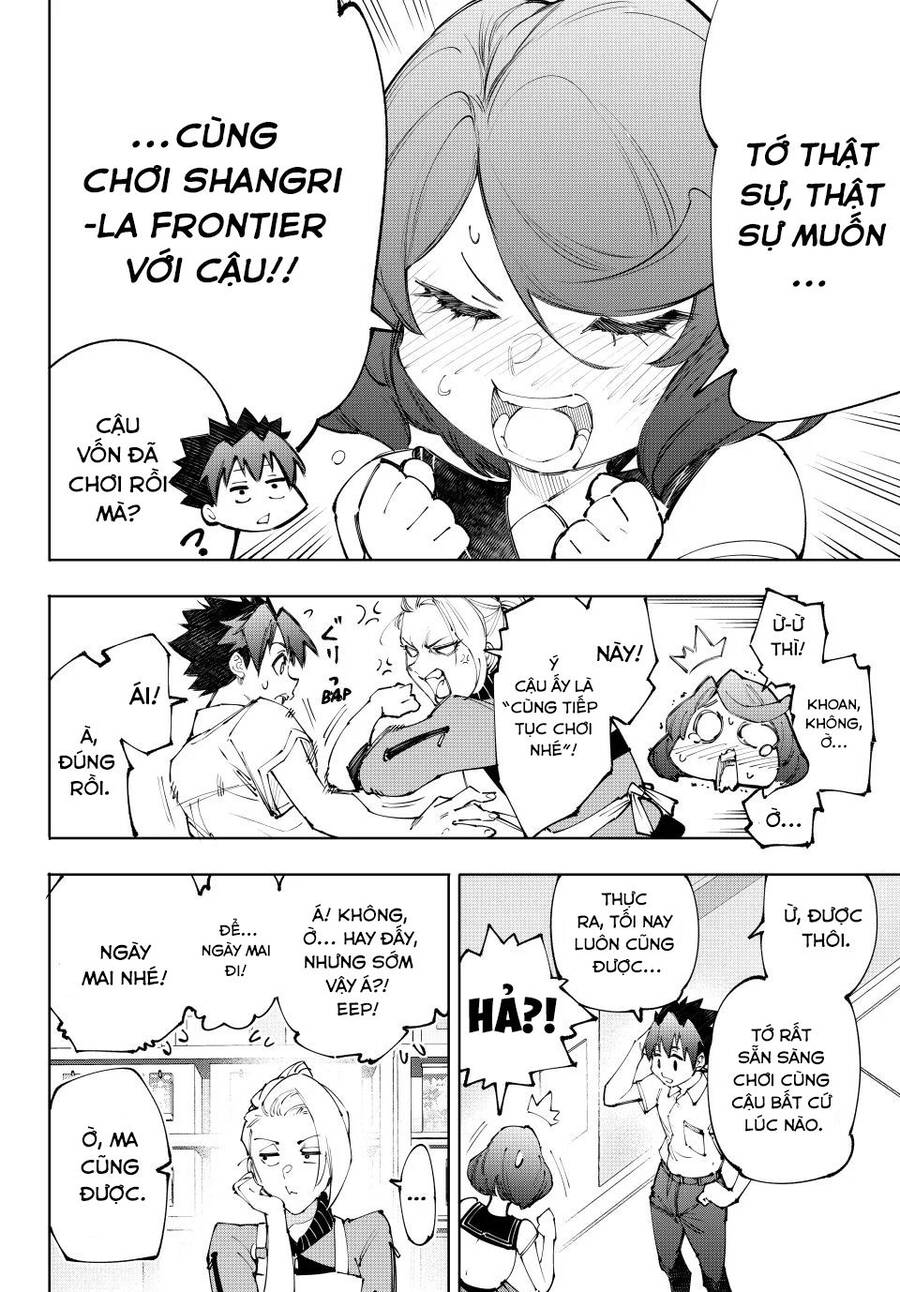 Crappy Game Hunter Challenges God-Tier Game - Chap 234 - Trang 15