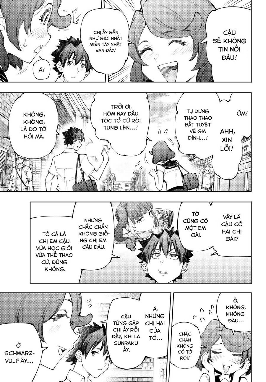 Crappy Game Hunter Challenges God-Tier Game - Chap 234 - Trang 9