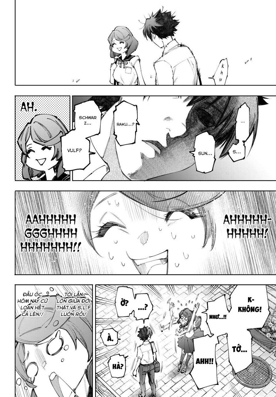 Crappy Game Hunter Challenges God-Tier Game - Chap 234 - Trang 10
