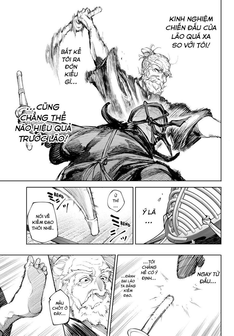 Crappy Game Hunter Challenges God-Tier Game - Chap 237 - Trang 11