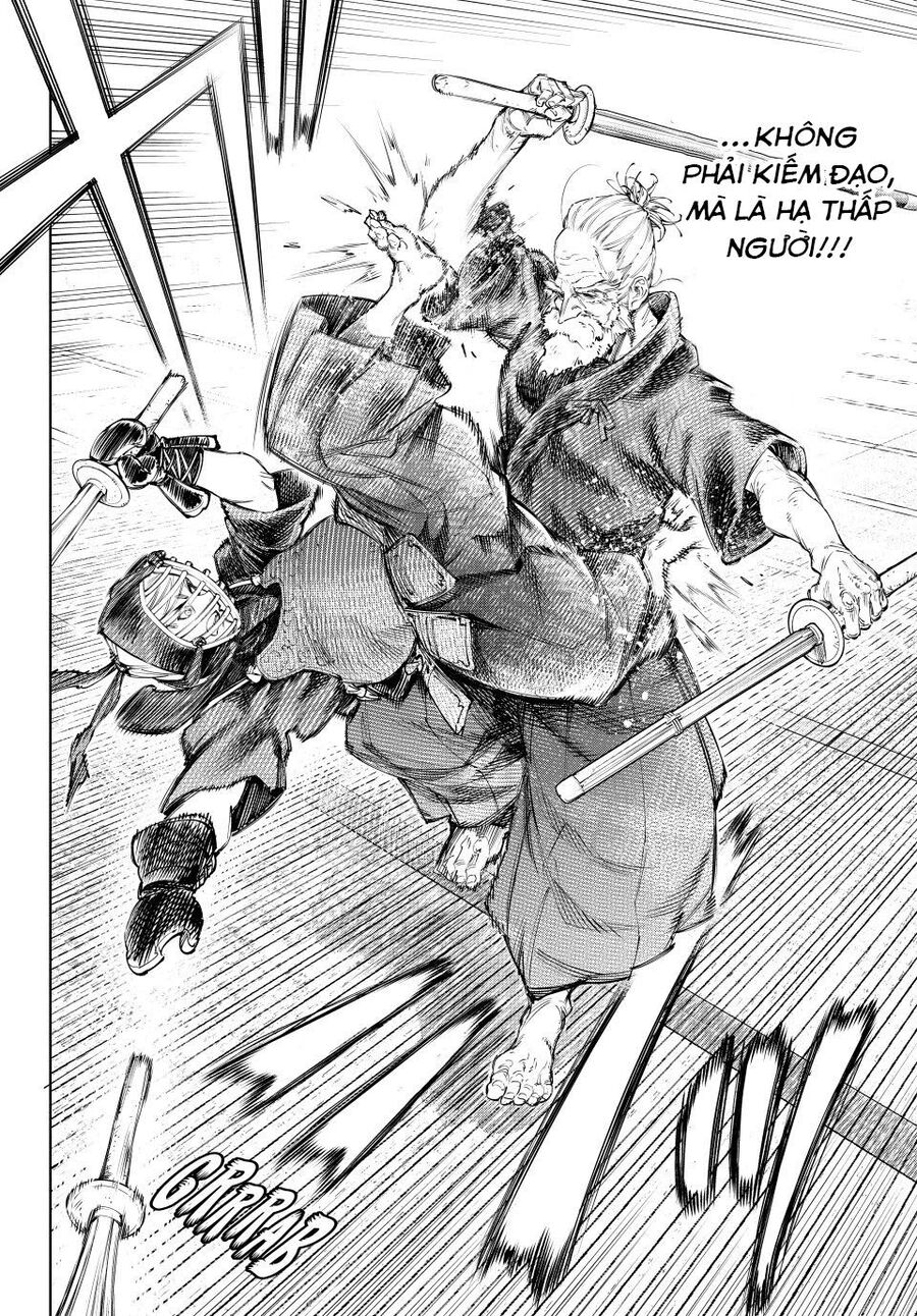 Crappy Game Hunter Challenges God-Tier Game - Chap 237 - Trang 12
