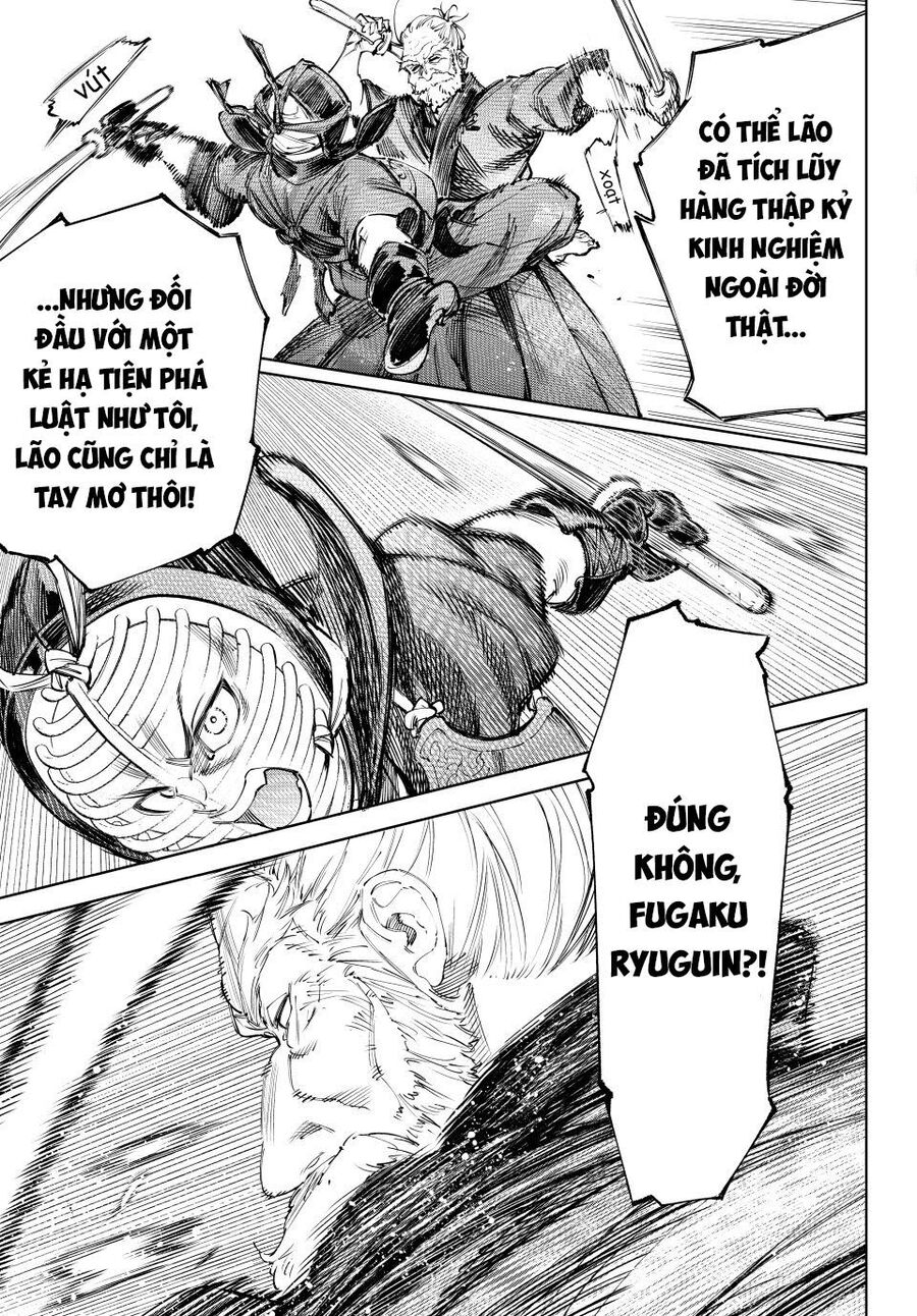 Crappy Game Hunter Challenges God-Tier Game - Chap 237 - Trang 13