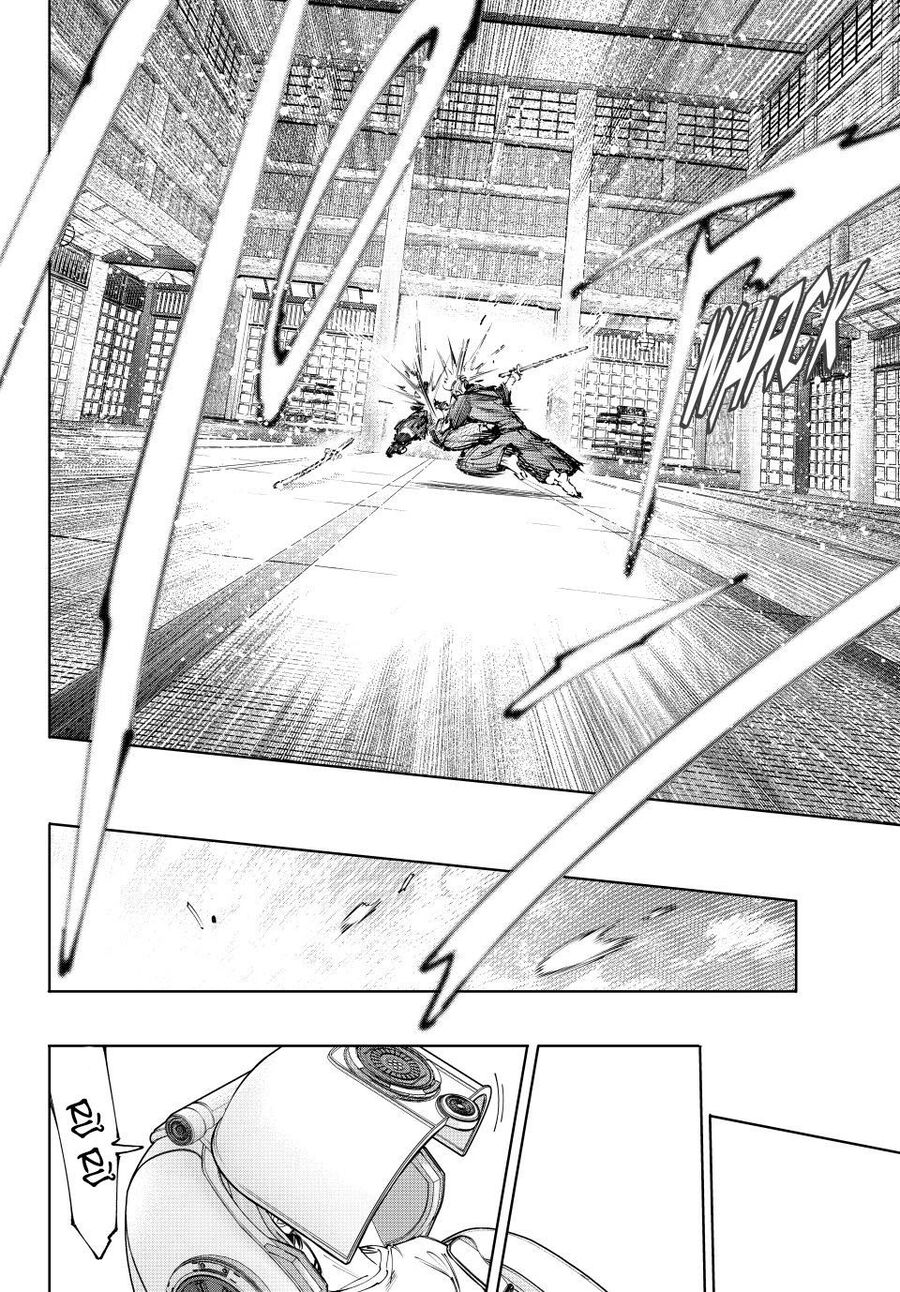 Crappy Game Hunter Challenges God-Tier Game - Chap 237 - Trang 14