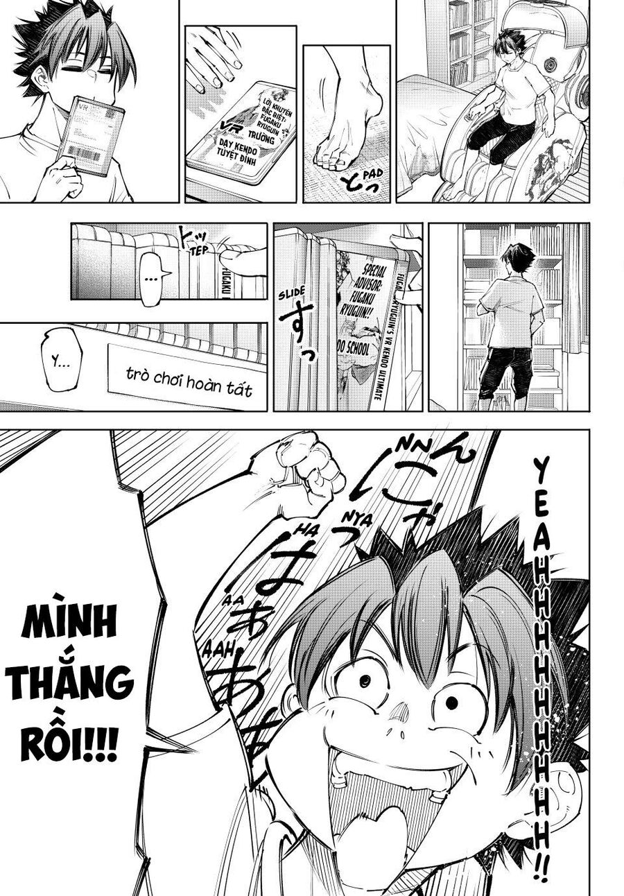 Crappy Game Hunter Challenges God-Tier Game - Chap 237 - Trang 15