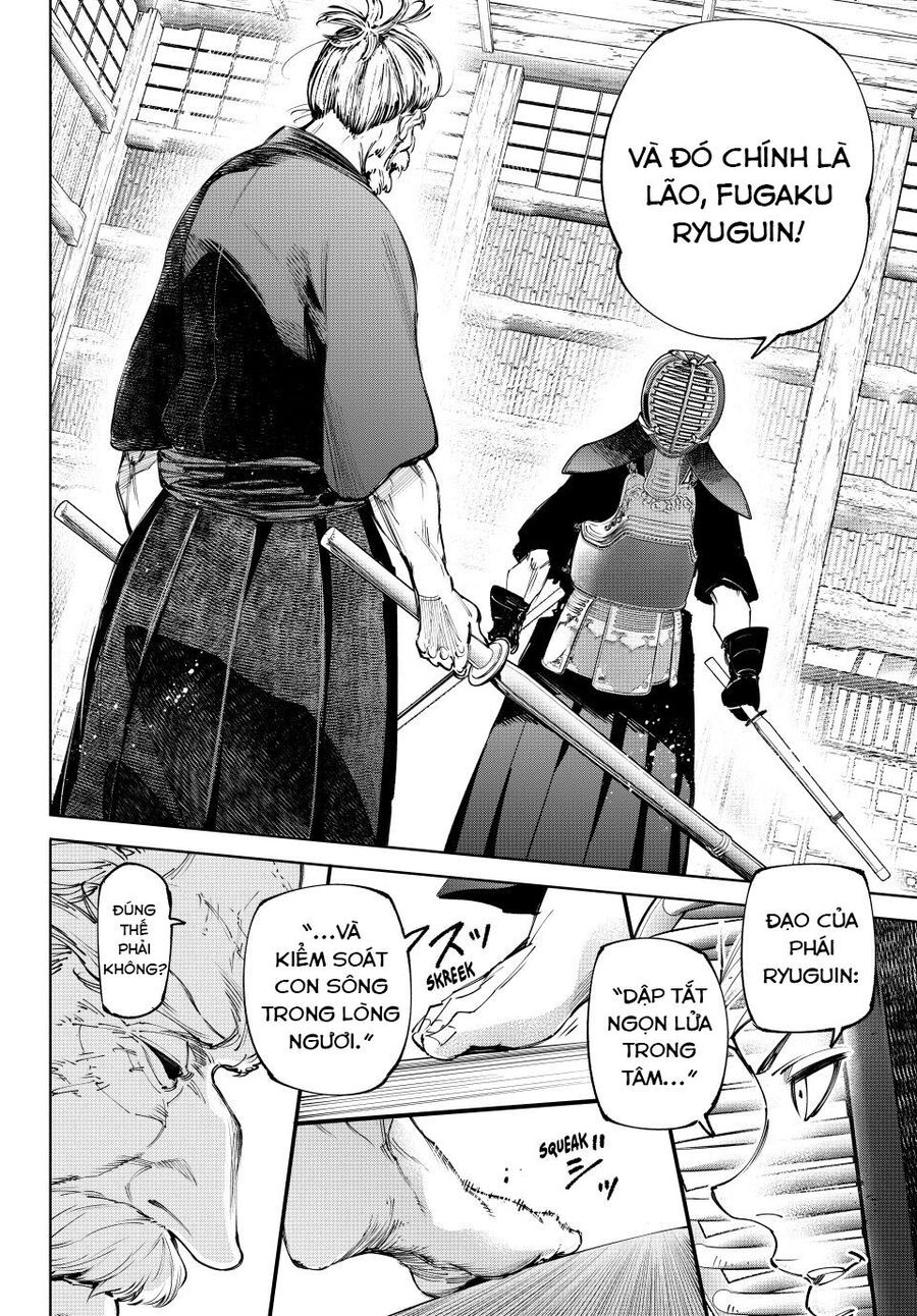 Crappy Game Hunter Challenges God-Tier Game - Chap 237 - Trang 4