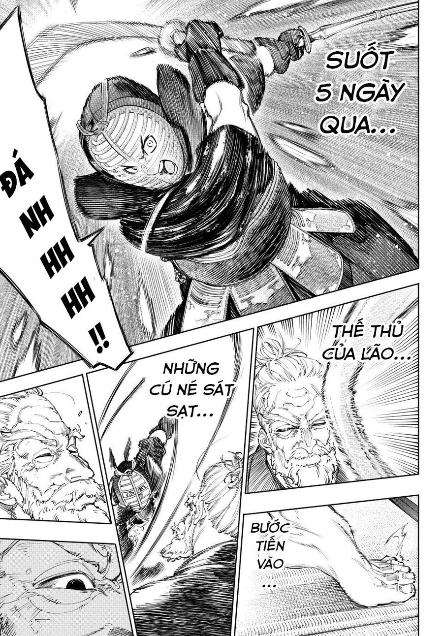 Crappy Game Hunter Challenges God-Tier Game - Chap 237 - Trang 5