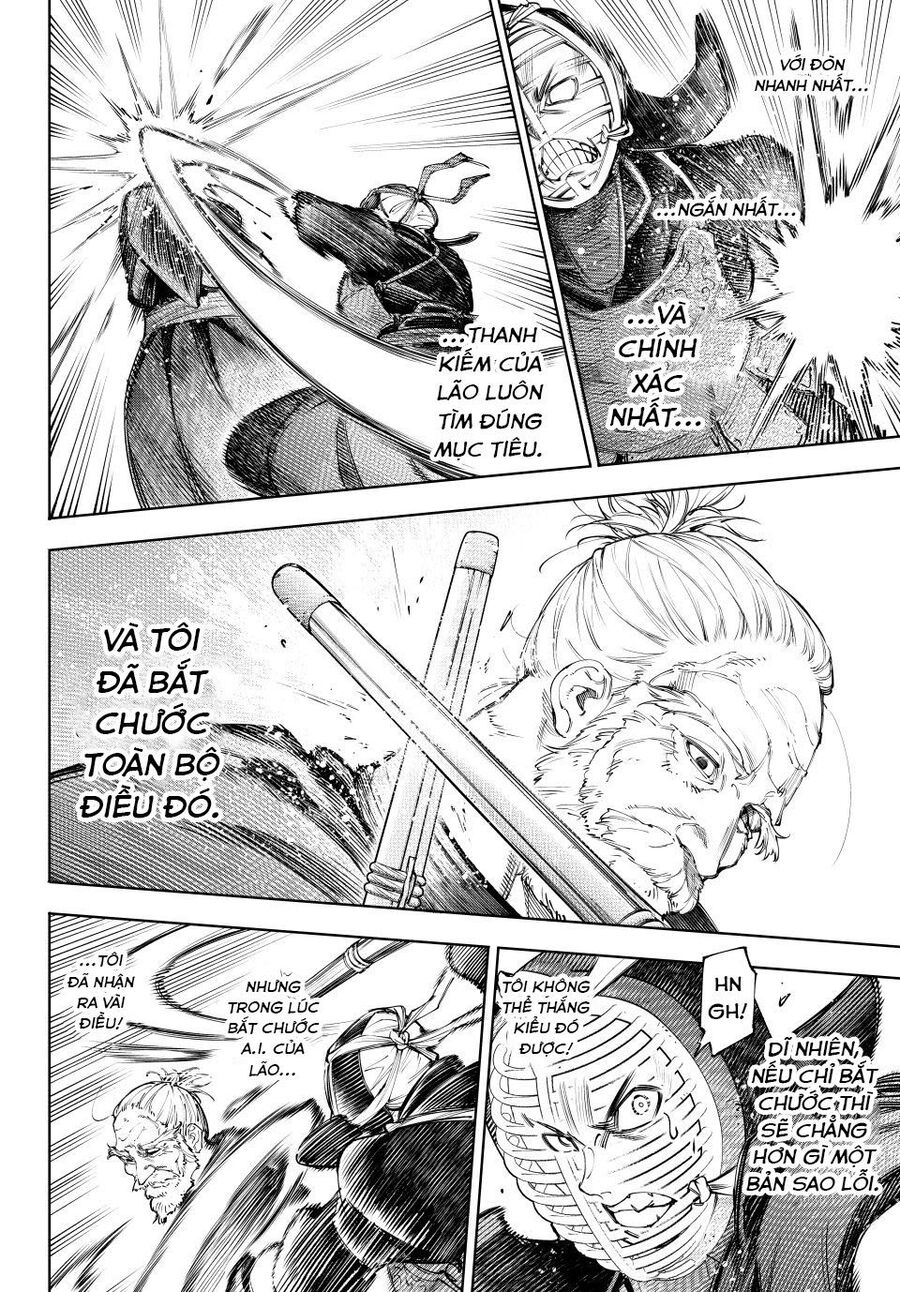 Crappy Game Hunter Challenges God-Tier Game - Chap 237 - Trang 6