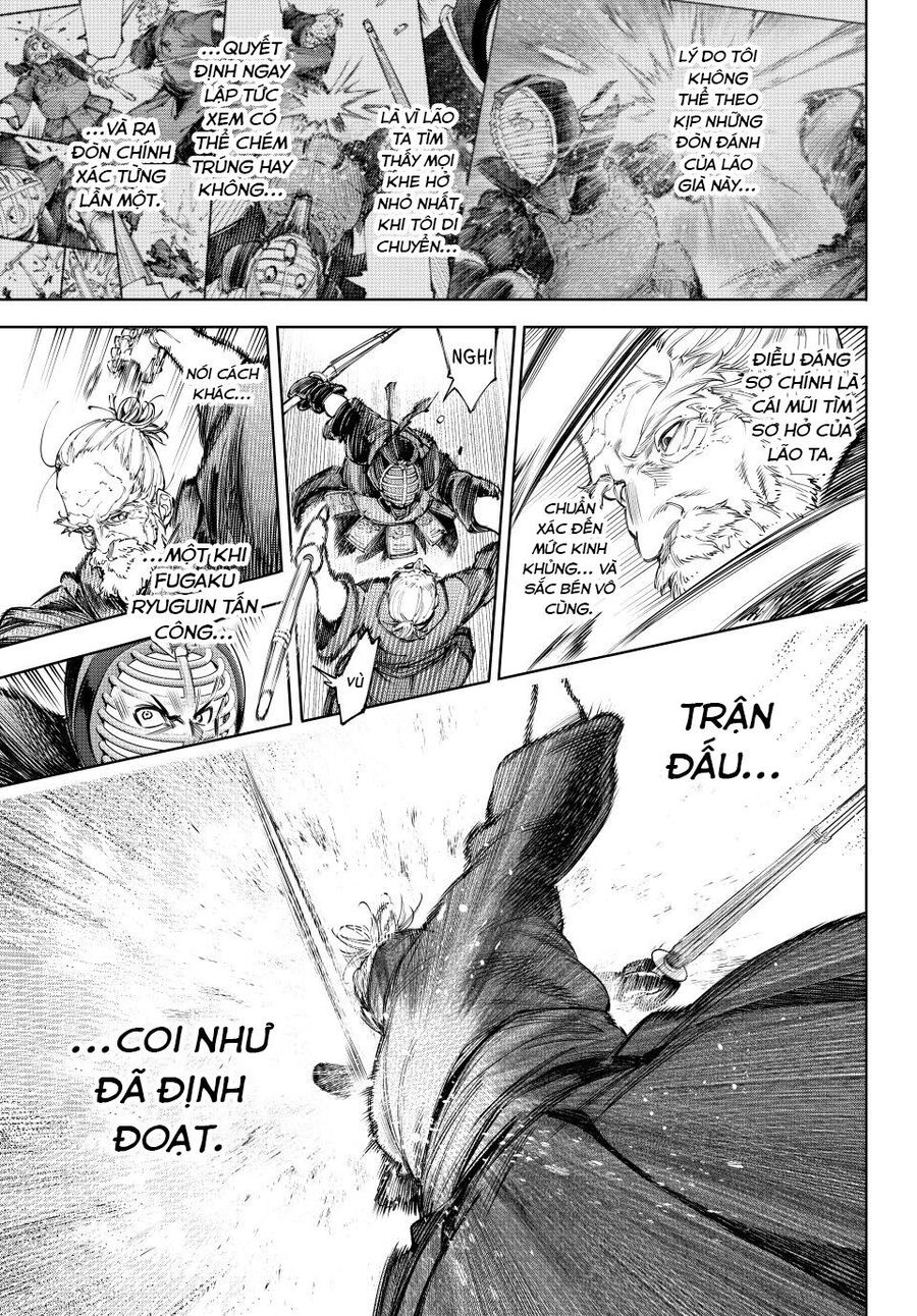 Crappy Game Hunter Challenges God-Tier Game - Chap 237 - Trang 7