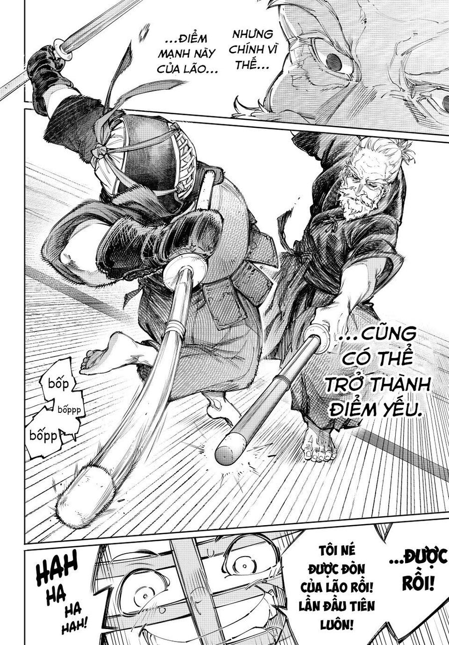 Crappy Game Hunter Challenges God-Tier Game - Chap 237 - Trang 8