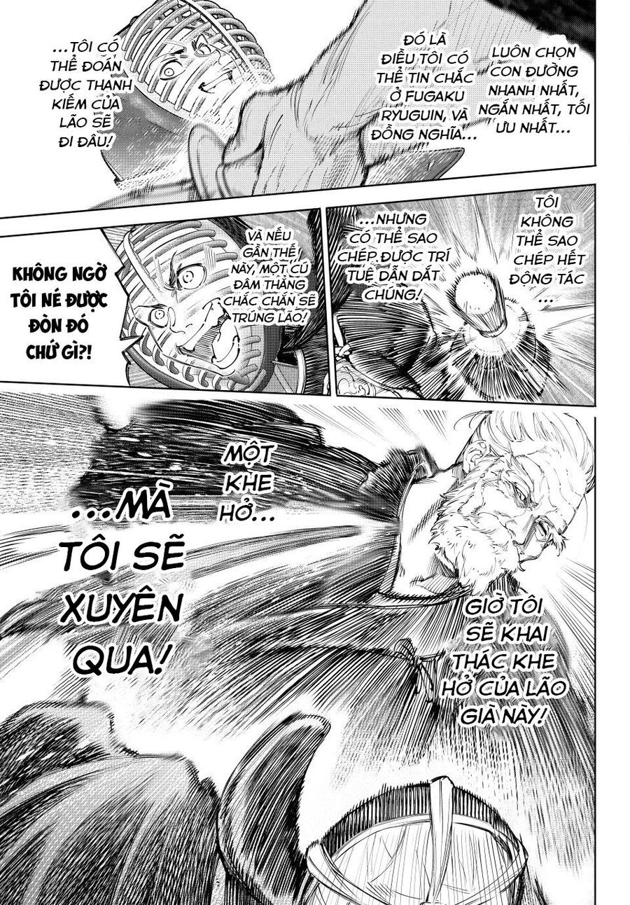Crappy Game Hunter Challenges God-Tier Game - Chap 237 - Trang 9