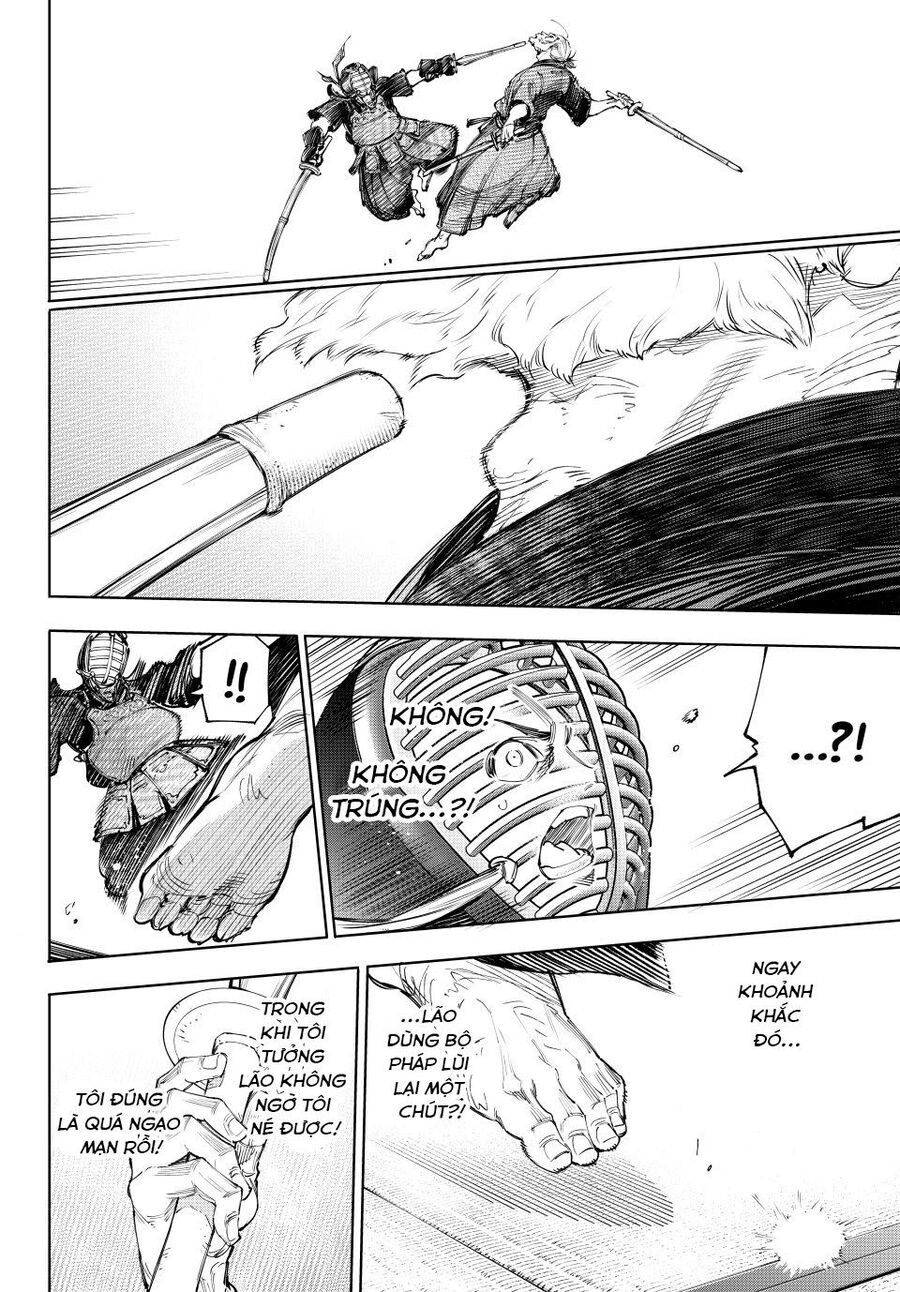 Crappy Game Hunter Challenges God-Tier Game - Chap 237 - Trang 10