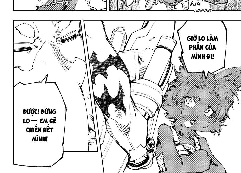 Crappy Game Hunter Challenges God-Tier Game - Chap 238 - Trang 14