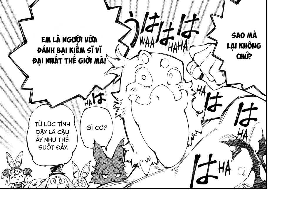 Crappy Game Hunter Challenges God-Tier Game - Chap 238 - Trang 15