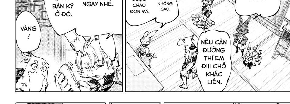 Crappy Game Hunter Challenges God-Tier Game - Chap 238 - Trang 20