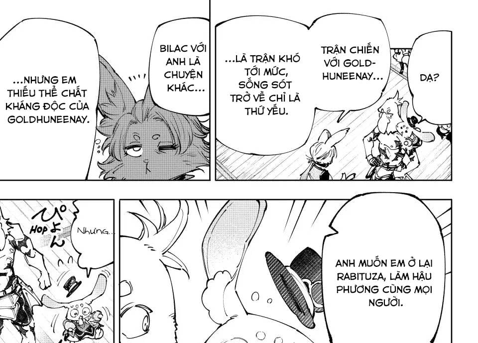 Crappy Game Hunter Challenges God-Tier Game - Chap 238 - Trang 22