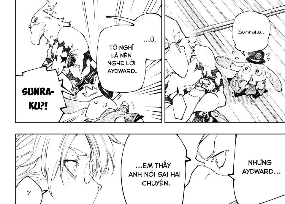 Crappy Game Hunter Challenges God-Tier Game - Chap 238 - Trang 24