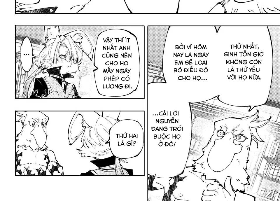 Crappy Game Hunter Challenges God-Tier Game - Chap 238 - Trang 25