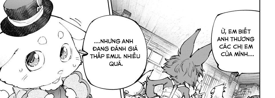 Crappy Game Hunter Challenges God-Tier Game - Chap 238 - Trang 26