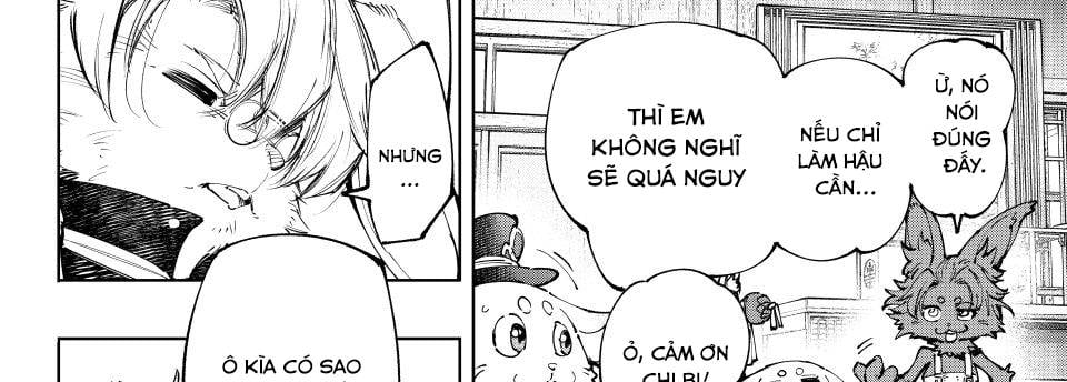 Crappy Game Hunter Challenges God-Tier Game - Chap 238 - Trang 29