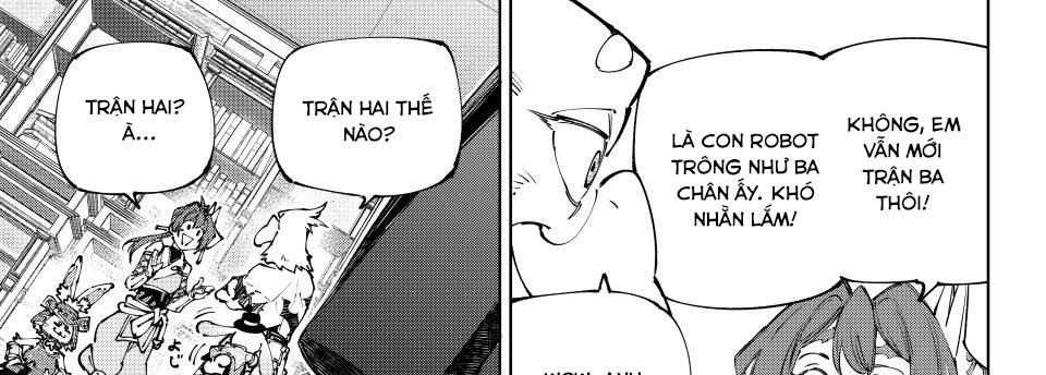 Crappy Game Hunter Challenges God-Tier Game - Chap 238 - Trang 45