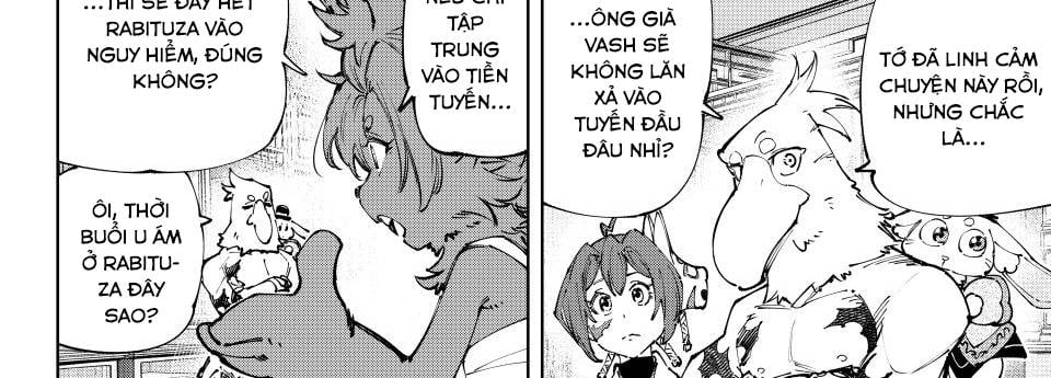 Crappy Game Hunter Challenges God-Tier Game - Chap 238 - Trang 52
