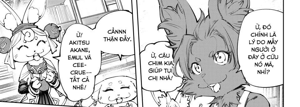 Crappy Game Hunter Challenges God-Tier Game - Chap 238 - Trang 53