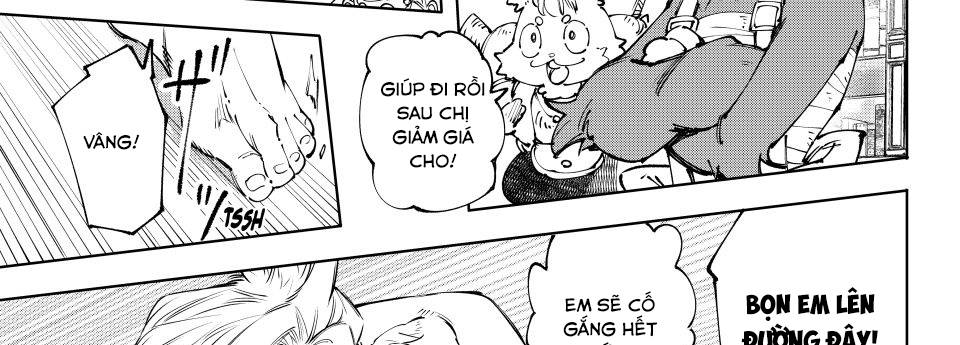 Crappy Game Hunter Challenges God-Tier Game - Chap 238 - Trang 54