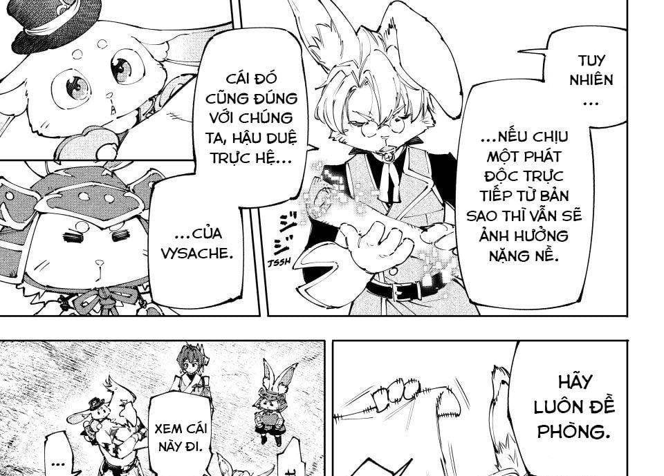 Crappy Game Hunter Challenges God-Tier Game - Chap 239 - Trang 11