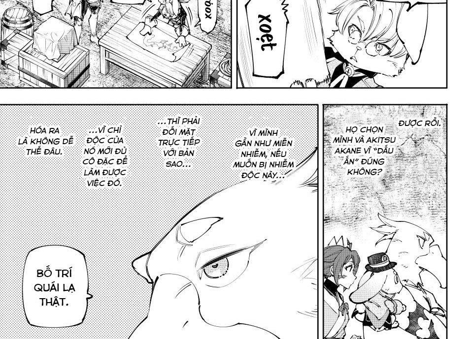 Crappy Game Hunter Challenges God-Tier Game - Chap 239 - Trang 12